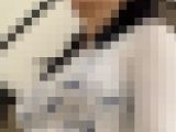 【通スピ＆スロー】ブラ透けギャルの着衣巨乳が揺れまくる！
