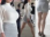 【FHD高画質】とんでもない巨乳にプリ尻タイト、パンスト美脚