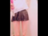 スタイル抜群ｊ〇級！過激ちゃん　ピンク色のでかちんぽ玩具で…