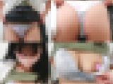 SSS級爆乳におっぱいチカン。神乳・おまんこ丸出しポーズに大興奮【パンツ買取交渉】