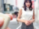 【バイブ狂いの不倫妻】不倫男のドＳ指令に抗えずラブホでマシンバイブ責め&ザーメンぶっかけＳＥＸ→繁華街でリモバイ徘徊【個撮】