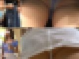 【FHD高画質2本】衝撃の食い込みパンツのセット