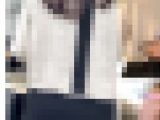 【OLシリーズ】漆黒のバリキャリOLの官能的な身体のラインとエロ尻【89】