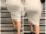 【OLシリーズ】大きいヒップがエスカレーターでも階段でもエロく伝わる【92】