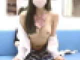 ちょいと！セール開催中！！4K高画質！！Fカップ21歳！奇跡の超超超美人女子大生！電車ルームで制服コス痴漢疑似体験からの生挿入！