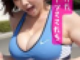口をあけたスポーツママたち① 官能AI美女写真集 全150枚
