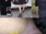 セット販売　会社の同僚、社用車片付け中にパンチラ撮影！ NO.14、15