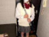 ハメ撮り【個人撮影】小柄なゆるふわ系巨乳女子とP活_2連中出しで妊娠濃厚