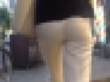 美人OLの圧巻のHIP