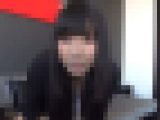 美巨乳の19歳フリーターが久しぶりの挿入で巨根でガンガン突かれマン汁を白濁させて喘ぐ