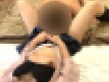 ちょいと！ｾｰﾙ開催中！！4K高画質！！Eカップ淫乱女子大生！ラブホで制服コス生ハメ！！