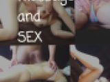 massage and SEXムチムチＪＤがアロママッサージを受けましたよ