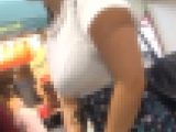 たっぷり詰まったパイの実美女