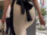 【レベチBODY！】「柔らかそうに揺れ動かす尻肉に一目惚れしちゃうモデル２選(2名)」