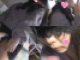 【出会い系上物お姉さん】(^^♪ 例の秘密の場所に連れて行ってさわさわとねっとりフェラチオ口内発射