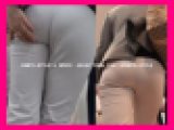 ★試聴有【パンティーライン丸見えのむっちりヒップ】★PS SELECTIONS 114(FH)