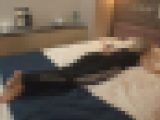 こちょこちょ族　グラドル級の同人モデルは金髪超敏感娘～サード～　すず　21歳　ジャージ編　その2