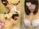 敏感ボディのアイドル顔で細見の巨乳10代が電マと激ハメでイキまくり【個撮】