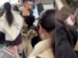 ★特典案内有り★梟の痴漢報告089（朝の最強でミニスカート女子大生に前後から生マン！集団痴漢）