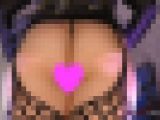【ローアングル】フレアミニ＆マイクロTバック