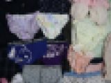 J〇断捨離品　開封の儀074 *クリーム染みP*