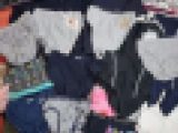 J〇断捨離品　開封の儀066 *姉妹の綿Pクロッチ*