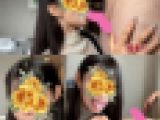 【別ｱﾝｸﾞﾙ】フェラ技師の本領発揮！絶品ノーハンドフェラ＆セルフイラマで2人連続＋Wフェラで濃厚ザーメン4発口内発射☆知的美女