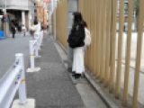ト〇横の真実４５【１９歳大学生めいちゃん③】