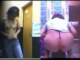 隠撮・ダイバービーチトイレin那覇 #257
