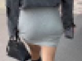 【寒い日はブーツが魅力的！】「ミニ丈とロングブーツの最高の組み合わせ(2名)」