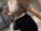 鬼乳ニット美女！パフ揺れする鬼ニット！