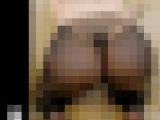 超絶可愛い！むちむちパンストと美尻のTバック。黄金比編・2【個撮】