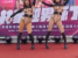 (※03/14(木)まで限定公開) キャンギャル動画2206