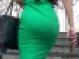 【胸元がスゴい！】「極上美女の極上BODY(1名)」