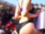 【半額セール中】ローアングルコスプレイヤー932