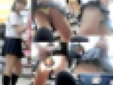 逆さ撮りの瞬間SP48（お顔,ブラ,めくり,対面F撮り,P撮り8発)