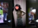 美白美女の一人暮らし。ムチムチのおっぱいがたまりません。。