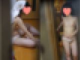 パイパンに縦の割れ目がクッキリ、超美人女子大生のプライベート
