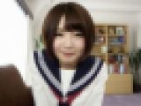 【素人】かわいい素人娘とセックス-99