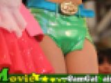 【６分フルHD動画】大阪オートメッセ2024のエッチなキャンギャルちゃん★２日目【その１】前編