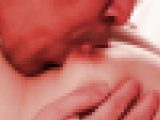 【接写】小ぶりな白いおっぱいを美味しく舐め回すだけの動画