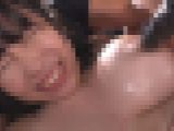 クソポチャメス豚女を玩具責めして生中