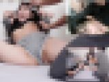 トップセクシー女優らしからぬ悶絶発狂顔を晒し、全力全開で暴れ悶える「愛瀬ゆうり」ちゃん　（完全オリジナル）