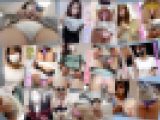 ※30%OFF働く女性☆厳選8人分パンツ買取セット【交渉チカン/OL】
