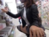 【自撮り】露出狂ぱんちら ③