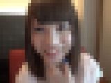 色白スレンダーな19歳フリーターが巨根で突かれて童顔を歪めて喘ぎまくる