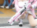 超高画質FHD動画 関西ストリートカーニバル蔵出し映像NO-3食い込みケツ編