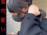 【ガチ声かけ】トー横の地雷系女子にしゃぶらせて口内射精した件