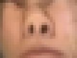 プレミア★ノーズＸＸ　origin pantyhose face.24