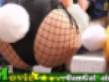 【６分フルHD動画】ストフェス2024のエッチなコスプレちゃん【その２】